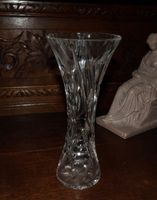 26cm Bleikristallvase Vase Vintage Hessen - Idstein Vorschau