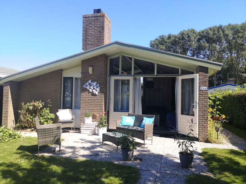 Ferienhaus am Kanal + Ijsselmeer, Kinderfreundlich Hund +4 Pers. in Bergisch Gladbach