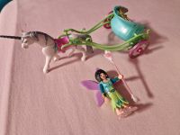 Playmobil Fairies 5446 Einhornkutsche mit Schmetterlingsfee Kreis Pinneberg - Moorrege Vorschau