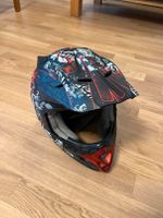 Motorradhelm Crosshelm *** top *** Leipzig - Altlindenau Vorschau