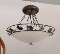 DeckenLeuchte / Lampe mit Blumen Baden-Württemberg - Reutlingen Vorschau