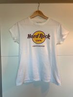 Hard Rock Café Shirt Amsterdam Gr.M Oberteil Wandsbek - Hamburg Eilbek Vorschau