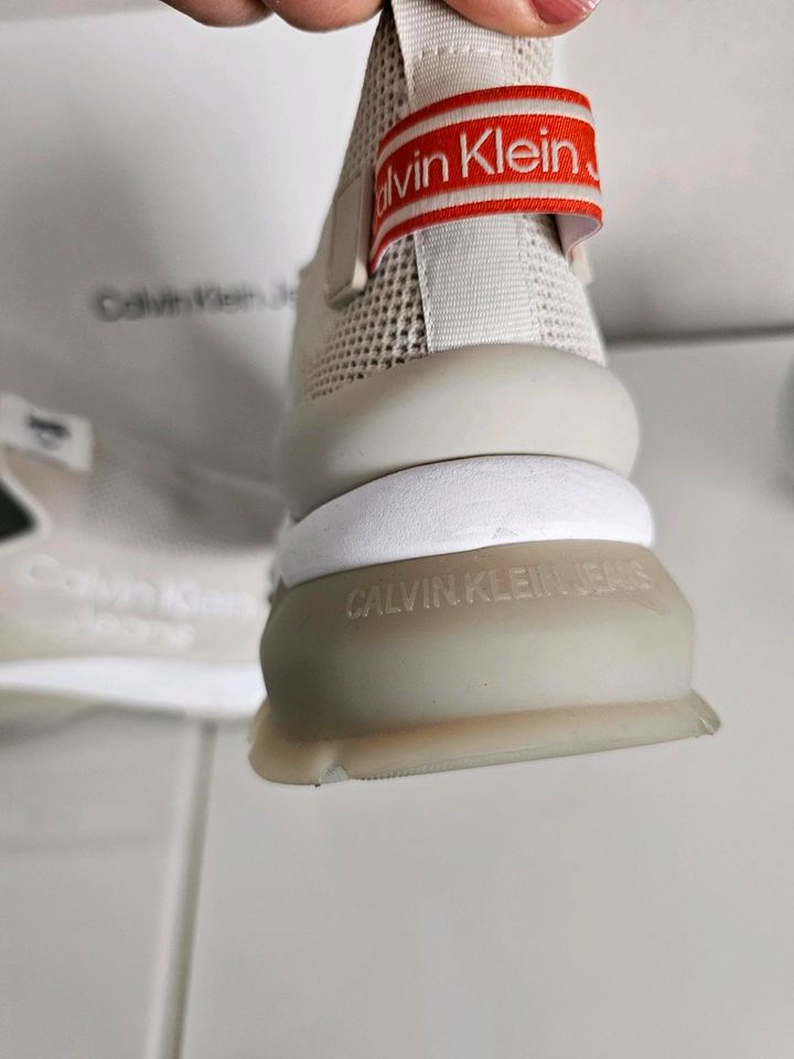 Calvin Klein Schuhe Sneaker wie neu in Hagen