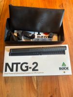 Rode NTG 2 Dual Powered Directional Condenser Microphone Nordrhein-Westfalen - Neuss Vorschau