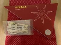 IKEA STRÅLA Stern und Lampenaufhängung, weiß, 4 m Hamburg - Wandsbek Vorschau