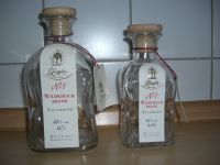 2 Flaschen Leer Glas Ziegler Wildkirsch Nr.1 Deko Flaschen Aachen - Aachen-Mitte Vorschau
