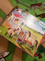 Schleich Horse Club Box mit Paddock 42369 Nordrhein-Westfalen - Freudenberg Vorschau