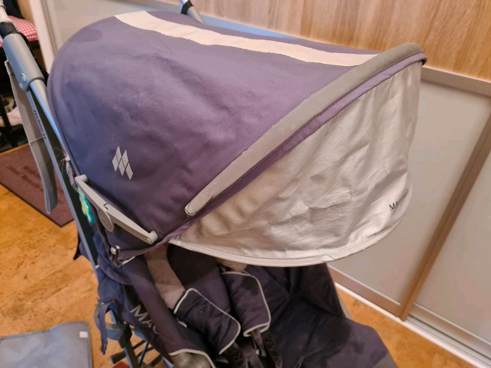 Kinderwagen Buggy von McLaren in Taufkirchen