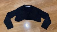 H&M BOLERO SCHWARZ GLITZER 98 104 STRICKJACKE Dresden - Blasewitz Vorschau