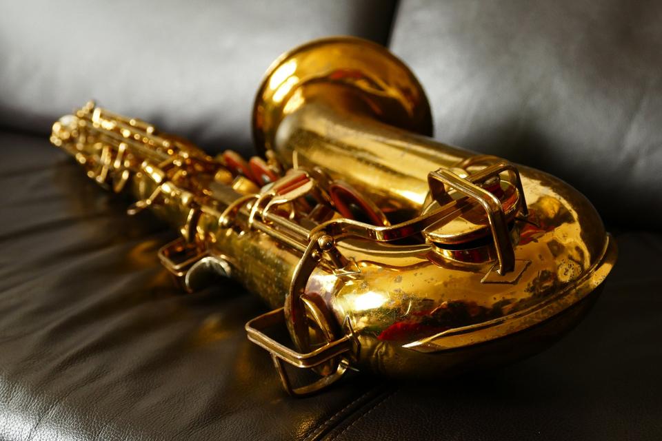 Buescher Aristocrat Serie III Tenor Saxophon 1955, Tenorsaxophon in Berlin