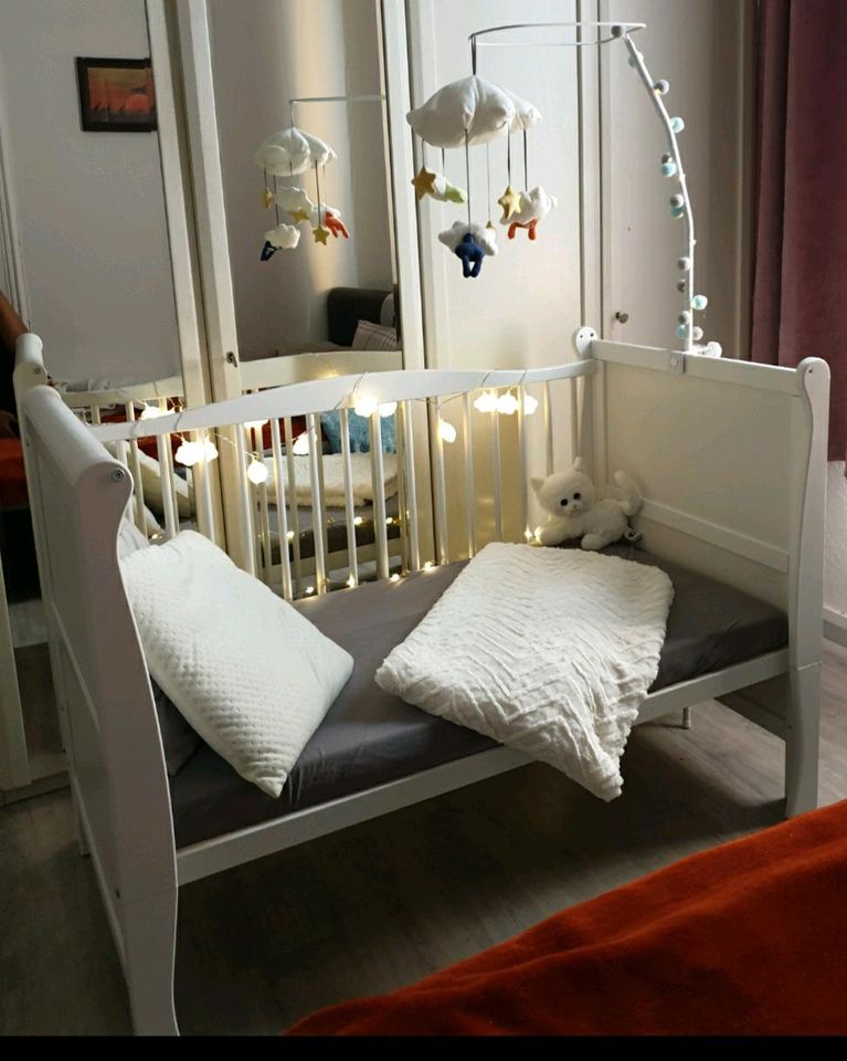 Baby/Kinderbett in Ennepetal
