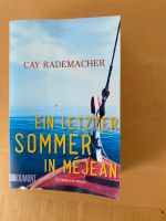 Ein letzter Sommer in Mejean von Cay Rademacher Hessen - Roßdorf Vorschau
