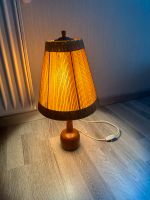 Mid Century Lampe Tischlampe Niedersachsen - Hillerse Vorschau