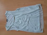 Top mit Chiffon, Orsay, mintgrün/ salbei, S/36 Kr. München - Aschheim Vorschau