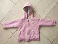 Steiff Sweatjacke mit Fell/warm❌ Gr.86❌rosa Nordrhein-Westfalen - Lippstadt Vorschau