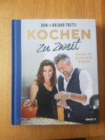 NEU! Kochbuch "Kochen zu zweit " Bayern - Forchheim Vorschau