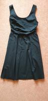 Prada Made in Italy Cocktailkleid 100 cm lang Gr 44 schwarz Kleid Mecklenburg-Vorpommern - Rostock Vorschau