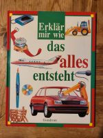 Kinderbuch: Erklär mir wie das alles entsteht Bayern - Ottensoos Vorschau