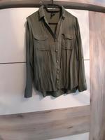 Khakifarbene Bluse von Vero Moda Berlin - Spandau Vorschau