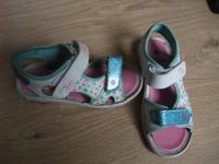 Mädchen Sandalen Gr. 30 Eiskönigin / Anna u. Elsa - 11,50 € Münster (Westfalen) - Centrum Vorschau