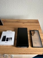 Samsung Galaxy S24 Ultra 512GB Black Titanium Bayern - Fürth Vorschau
