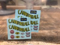 1:24 - Cannonball Decals für Revell 1970 Pontiac (Carradine) Berlin - Spandau Vorschau