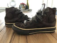 Converse All Star - Chucks Unisex 31 - Leder - braun - NEU Hessen - Philippsthal (Werra) Vorschau