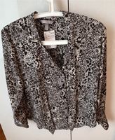 NEU mit Etikett - H&M Bluse Tunika schwarz weiß 34 - NP 30€ Köln - Rodenkirchen Vorschau