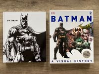 DC Comics BATMAN "A Visual History" US Oversize Slipcase HARDCOVE Pankow - Prenzlauer Berg Vorschau