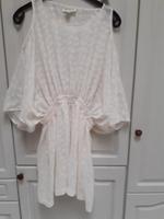 Kleid beige von H&M Gr. S Flensburg - Mürwik Vorschau