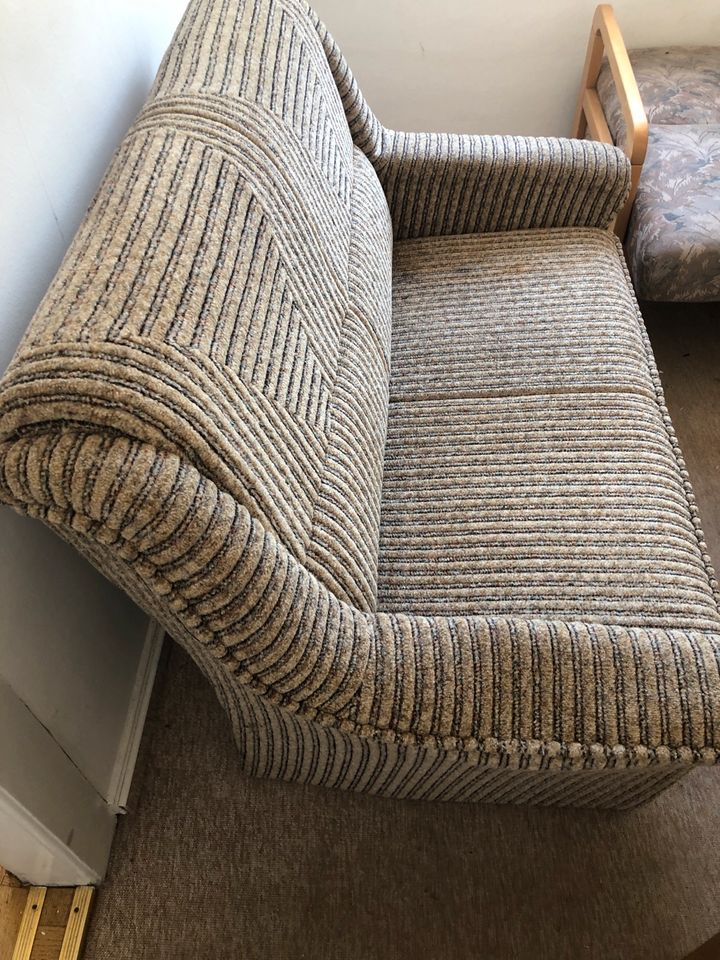 Sofa Zweisitzer in Ruhla