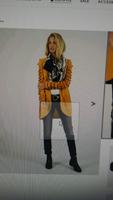 Long Jacke von Liberty, Größe M, ocker Hessen - Haiger Vorschau