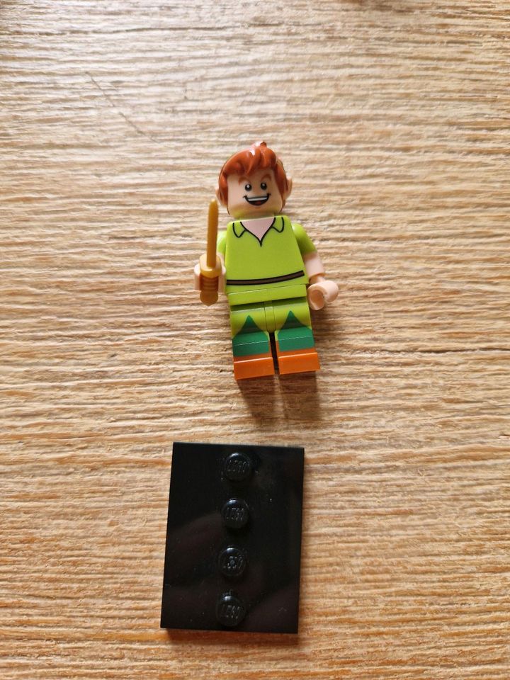 Lego disney Minifiguren buzz Peter pan hook Donald alien in Trier