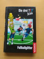 Kinderbuch "Die drei ???Kids Fußballgötter" Bayern - Hof (Saale) Vorschau