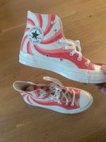 Converse Chuck Taylor All Star 70 Hi Carmine Rosa Fuschia (Damen) Bayern - Krumbach Schwaben Vorschau