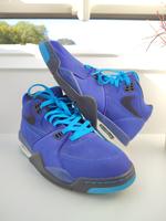 Nike Air Flight 89 Dark Royal Blue/Black Current Hamburg-Mitte - Hamburg Neustadt Vorschau