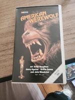 VHS American Werewolf Rheinland-Pfalz - Münstermaifeld Vorschau