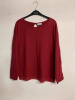 GINA BENOTTI Spitzenbluse/Größe 40-42/Shirt/Pullover/51%Baumwolle Berlin - Hellersdorf Vorschau