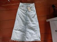 Jeansrock H&M, NEU, Gr. XS Mitte - Wedding Vorschau