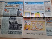 ABC - Zeitung, DDR, verschiedene Jahrgänge Sachsen - Steina Vorschau