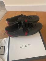 Original GUCCI Sneaker Gr. 36,5 *OVP* Neuwertig Nordrhein-Westfalen - Gütersloh Vorschau