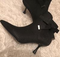 Anna Field Glitzer Stiefeletten Sachsen - Radebeul Vorschau