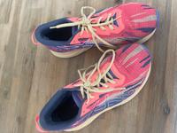 Asics tri noosa Größe 40 Sachsen-Anhalt - Halle Vorschau
