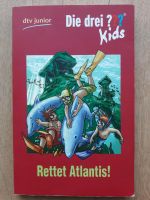 Die drei Fragezeichen Kids Rettet Atlantis Niedersachsen - Sulingen Vorschau