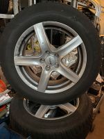 235/60 R18 107H Winterreifen Audi Q5 Mercedes GLC WR M+S Hessen - Karben Vorschau