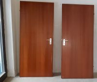 Zimmertüren, aus Holz, Mahagoni Optik, gebraucht, versch. Größen Rheinland-Pfalz - Waldbreitbach Vorschau