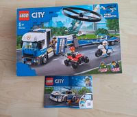 Lego City Polizei 60244 + 60239 Bayern - Unterpleichfeld Vorschau