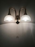 2 schöne Wandlampen für das Wohnzimmer Thüringen - Elleben Vorschau