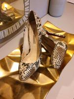 BUFFALO HighHeel in Schlangen-Optik Kreis Pinneberg - Rellingen Vorschau
