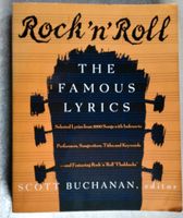 Rock´n´Roll - The famous Lyrics Niedersachsen - Weyhausen Vorschau